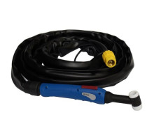 Горелка TIG SR-17 (4 м; М16*1.5; 145А) BRIMA 0010321