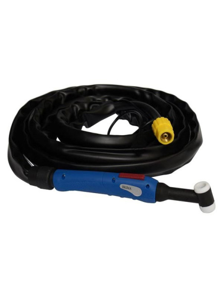 Горелка TIG SR-17 (4 м; М16*1.5; 145А) BRIMA 0010321
