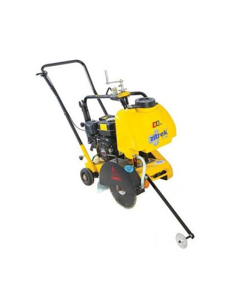 Нарезчик швов Zitrek CNQ12-2 Loncin 200F; D 350х25,4 мм; гл. 90 мм; 72 кг.; с баком 091-0036