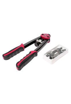 Ручной заклепочник, резьбовой, 325мм JTC-5218N