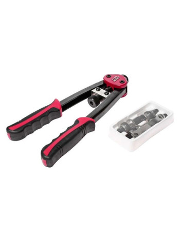 Ручной заклепочник, резьбовой, 325мм JTC-5218N