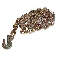 Цепь с захватным крюком 3/8", длина 2700 мм JTC 8P107