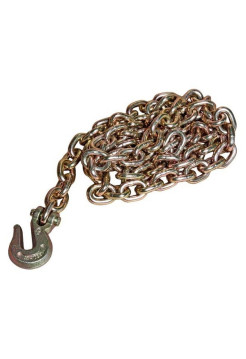 Цепь с захватным крюком 3/8", длина 2700 мм JTC 8P107