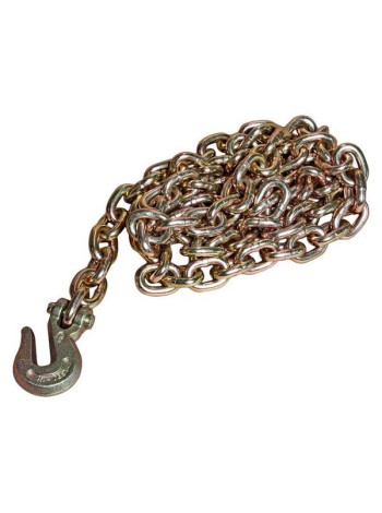 Цепь с захватным крюком 3/8", длина 2700 мм JTC 8P107