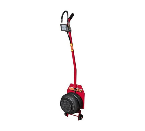 Подкатной пневматический домкрат JTC SJ22