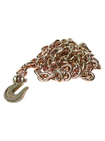 Цепь с захватным крюком 5/16", длина 2700 мм JTC 8P106