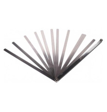 Набор прямых удлиненных щупов для установки зазора (0.038-1.016 мм / 0.0015"-0.04", 25 штук) JTC 4292