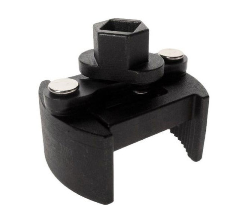 Съемник масляного фильтра 1/2" 21мм d = 60-80 2-х позиционный JTC 1103