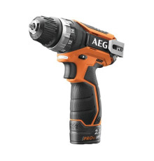 Аккумуляторная дрель-шуруповерт AEG BS 12C2 LI-202С 4935447867