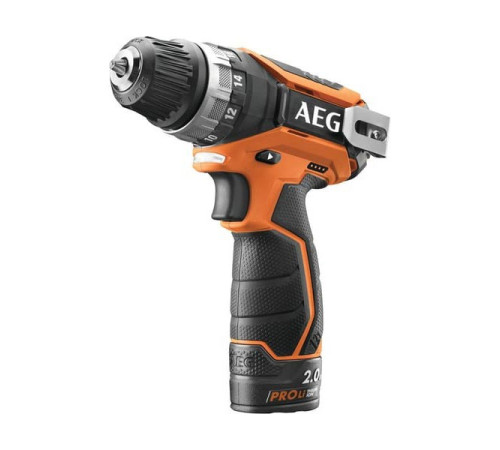 Аккумуляторная дрель-шуруповерт AEG BS 12C2 LI-202С 4935447867