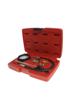 Компрессометр с набором адаптеров JTC /1/6/24-1621A