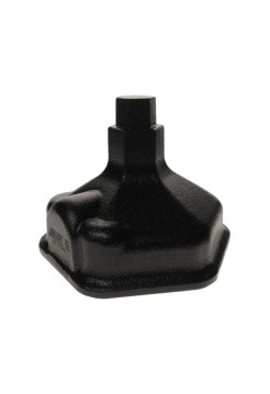 Ступичная головка SAF 140мм JTC-5287