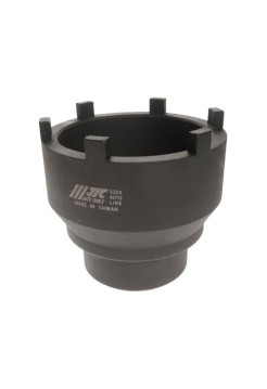 Ступичная головка для задней оси MAN и MERCEDES, 110мм JTC-5259