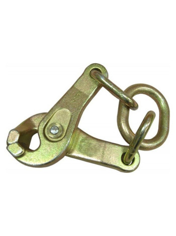 Зажим "клещи" на 3 тонны Станкоимпорт KA-6022