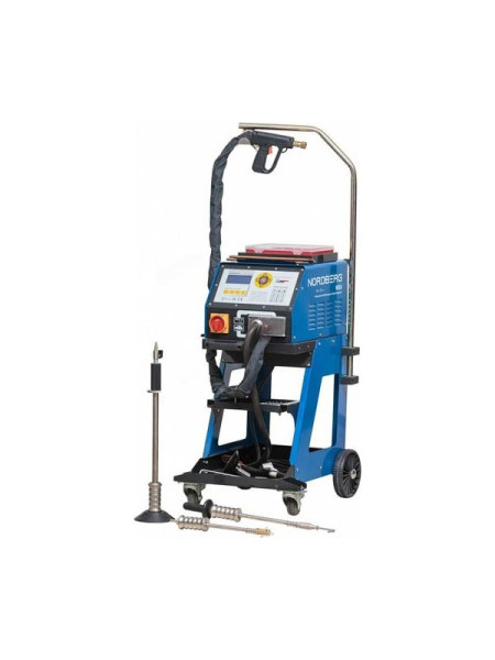 Сварочный аппарат NORDBERG AUTOMOTIVE WS9 380V Сварочный аппарат NORDBERG AUTOMOTIVE WS9 380V