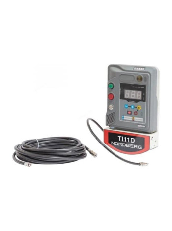 Автоматическая подкачка колес NORDBERG Ti11D