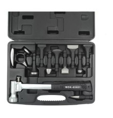 Набор для рихтовки корпуса автомобиля WIEDERKRAFT WDK-65081