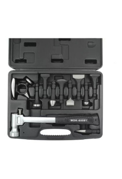 Набор для рихтовки корпуса автомобиля WIEDERKRAFT WDK-65081