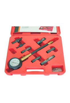 Компрессометр для бензиновых двигателей FORCE 909G1