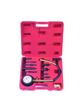 Компрессометр для дизельных легковых автомобилей, 13шт FORCE 913G1