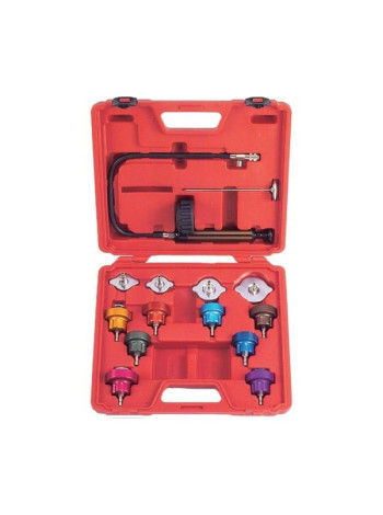 Тестер герметичности систем охлаждения двигателя 14шт FORCE 914G1