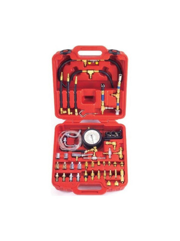 Универсальный тестер давления для бензиновых инжектрорных двигателей 46шт FORCE 946G1