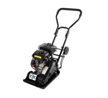 Виброплита Zitrek z3k50 Loncin 154F, 50 кг; упл.200 мм 091-0200