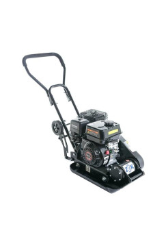 Виброплита Zitrek z3k60 Loncin 160F, 57 кг, упл.250 мм 091-0201