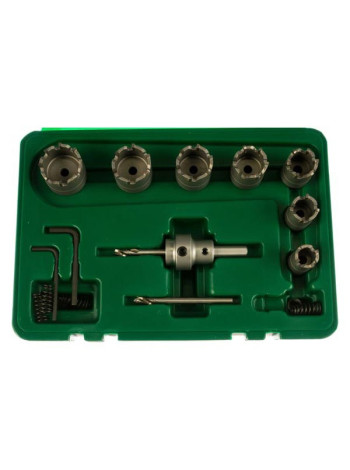 Набор коронок (19-35 мм) 13 предметов FORCE 913U1