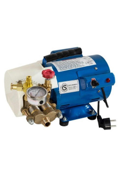 Электроопрессовщик Zitrek DSY-6-60A 068-1321