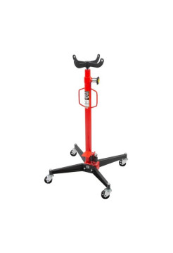 Гидравлическая стойка WIEDERKRAFT 500 кг, 1260-1750 мм WDK-80105