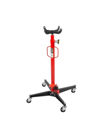 Гидравлическая стойка WIEDERKRAFT 500 кг, 1260-1750 мм WDK-80105