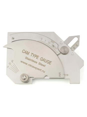 Универсальный шаблон сварщика Bridge Cam НТЦ Эксперт ntc-000017