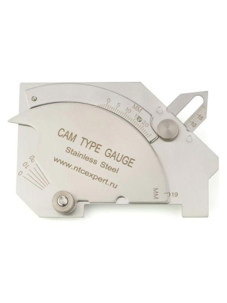 Универсальный шаблон сварщика Bridge Cam НТЦ Эксперт ntc-000017