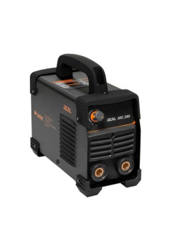 Сварочный инвертор (маска+краги) Сварог ARC 200 REAL Z238N Black 95882