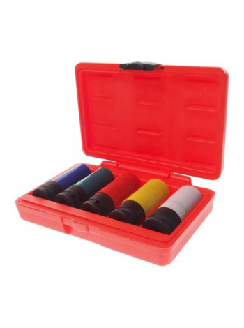 Набор головок 1/2" для литых дисков, 5 шт. JTC JTC-5530