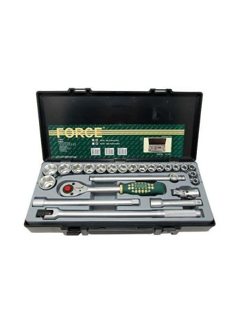 Набор 12-гранных дюймовых головок FORCE 4243S-9