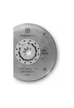 Пильный диск биметаллический, 100 мм Fein 63502196210