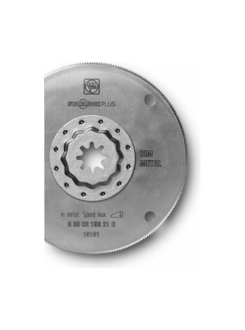 Пильный диск биметаллический, 100 мм Fein 63502196210