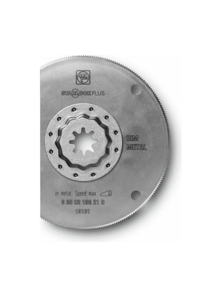 Пильный диск биметаллический, 100 мм Fein 63502196210