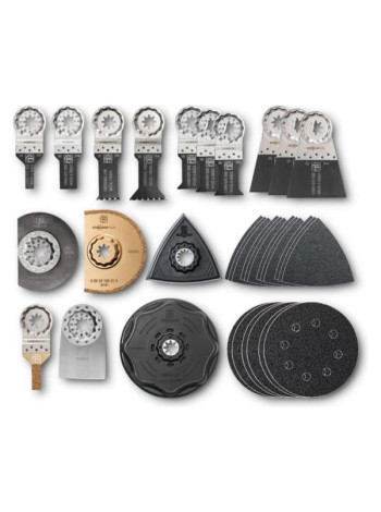 Комплект принадлежностей (34 шт.) Best of Renovation Fein 35222942060