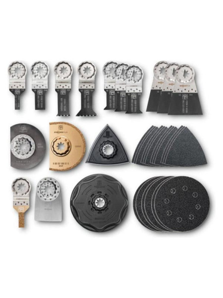 Комплект принадлежностей (34 шт.) Best of Renovation Fein 35222942060