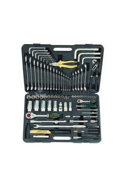 Набор инструмента с головками SL 107 предметов FORCE 41071-7