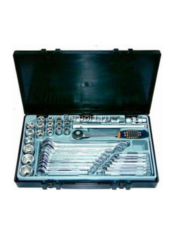 Набор инструмента 39 предметов FORCE 4234B+5161