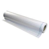 Плёнка антипылевая (75 см; 80 м) для окрасочных камер WIEDERKRAFT WDK-W80W