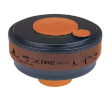 Фильтр A2 для масок M9200 и M9300, 4 шт. Delta Plus M9000A2