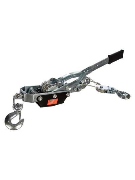 Рычажная лебедка 4т Gigant, Длина троса 3м, GCP-4
