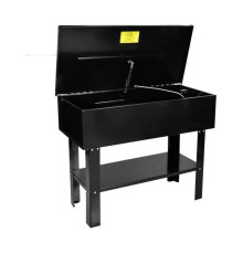 Аппарат мойки деталей WIEDERKRAFT 150л WDK-82150