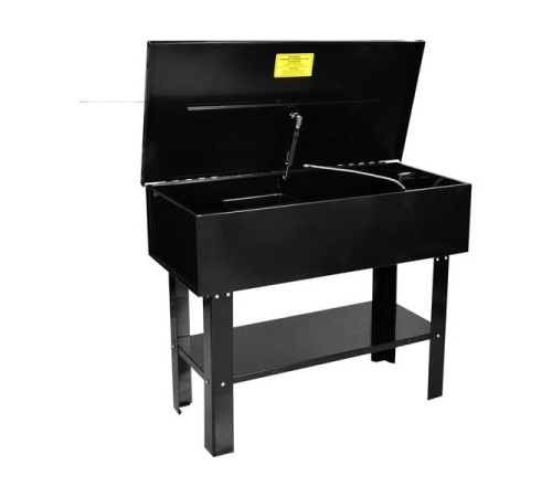 Аппарат мойки деталей WIEDERKRAFT 150л WDK-82150