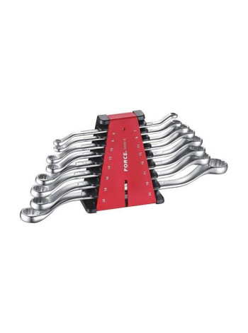 Набор накидных ключей 45 градусов FORCE 5088-8
